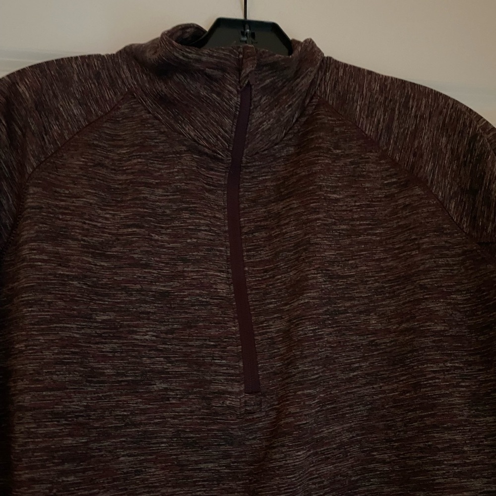 Mondetta Purple Active Track Pullover - image 4